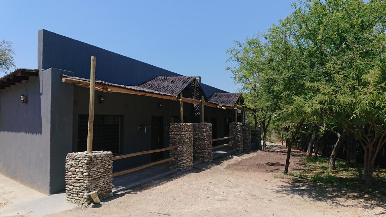 Svh Bush Lodge Marloth Park Dış mekan fotoğraf