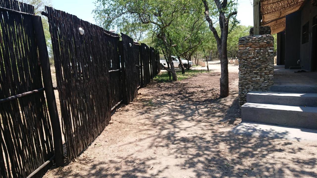 Svh Bush Lodge Marloth Park Dış mekan fotoğraf