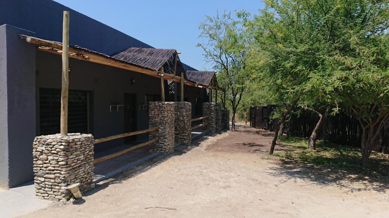 Svh Bush Lodge Marloth Park Dış mekan fotoğraf