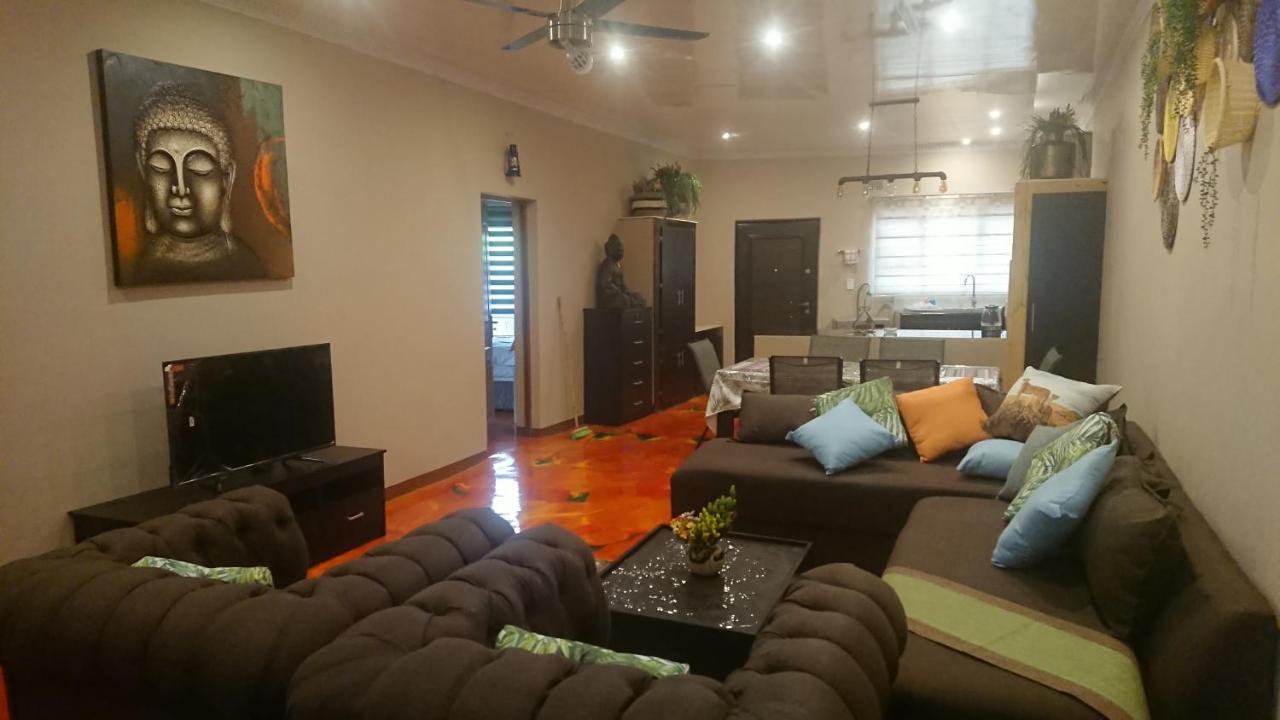 Svh Bush Lodge Marloth Park Dış mekan fotoğraf