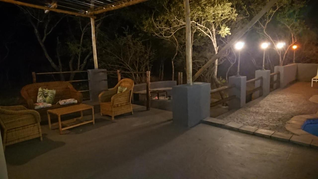 Svh Bush Lodge Marloth Park Dış mekan fotoğraf