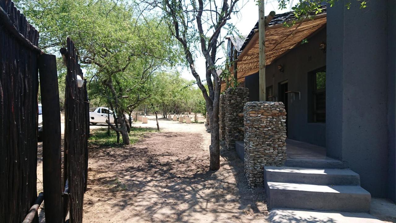 Svh Bush Lodge Marloth Park Dış mekan fotoğraf