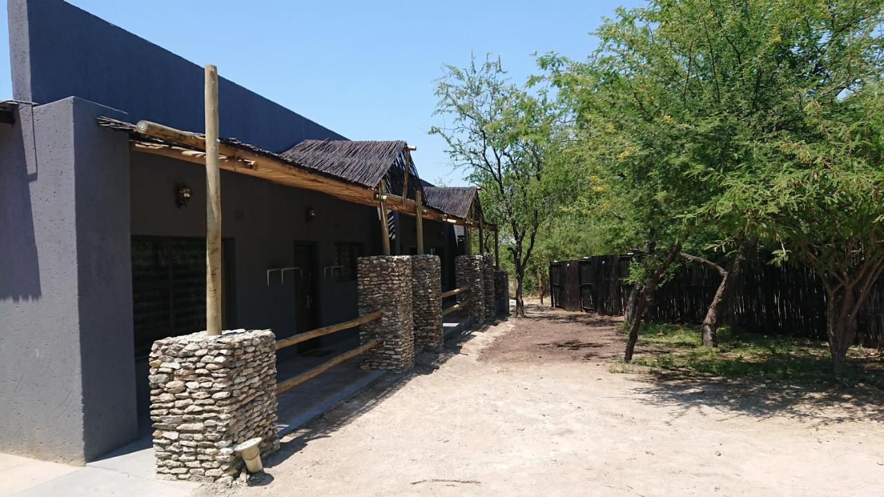 Svh Bush Lodge Marloth Park Dış mekan fotoğraf