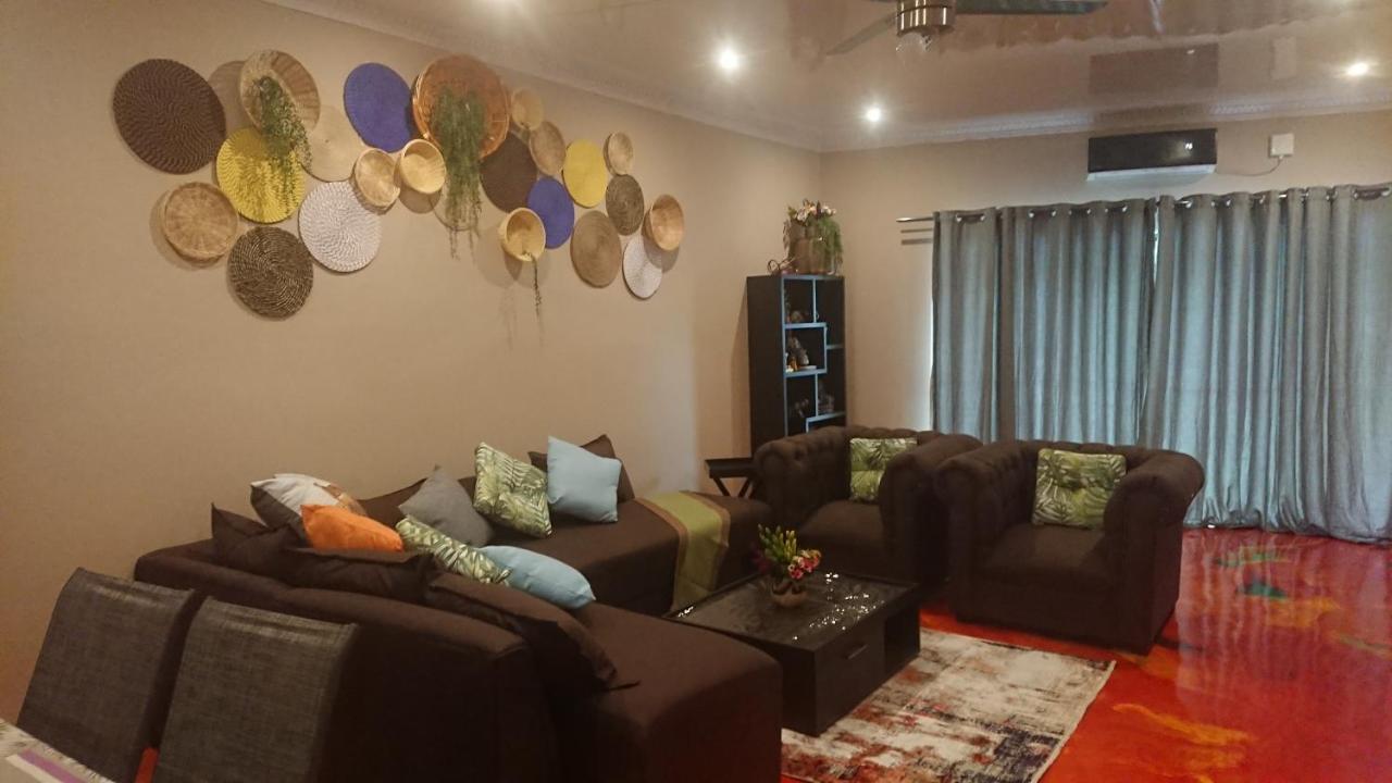 Svh Bush Lodge Marloth Park Dış mekan fotoğraf