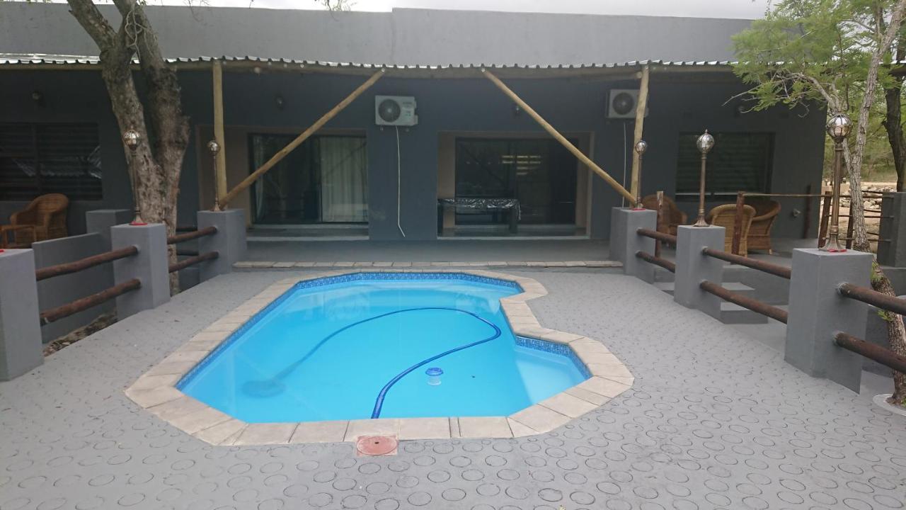 Svh Bush Lodge Marloth Park Dış mekan fotoğraf