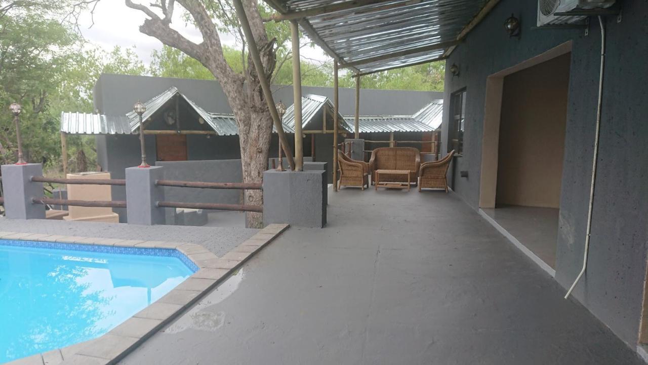 Svh Bush Lodge Marloth Park Dış mekan fotoğraf
