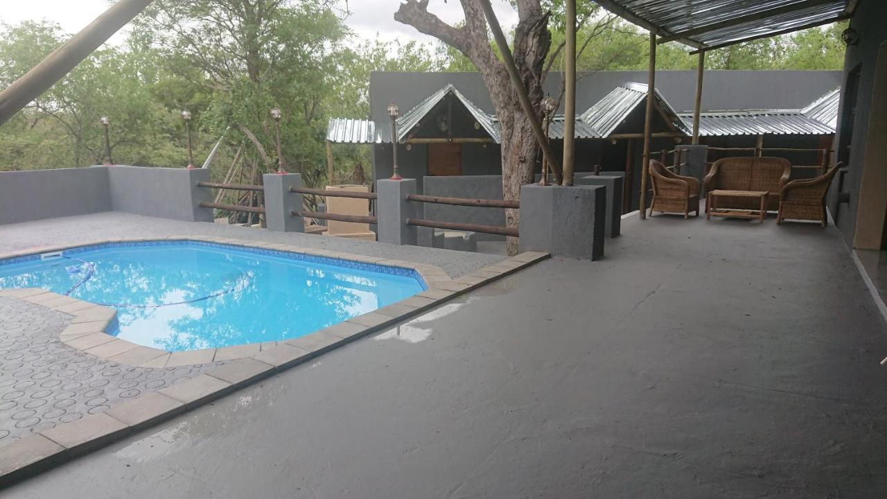 Svh Bush Lodge Marloth Park Dış mekan fotoğraf