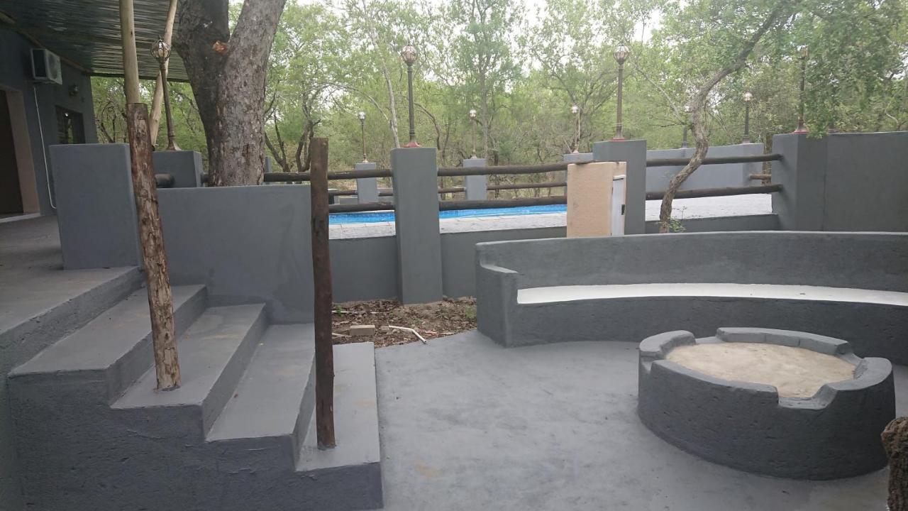 Svh Bush Lodge Marloth Park Dış mekan fotoğraf