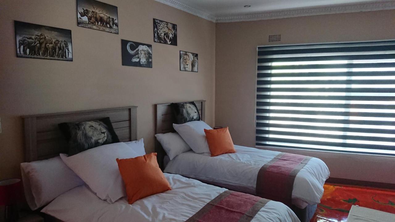 Svh Bush Lodge Marloth Park Dış mekan fotoğraf