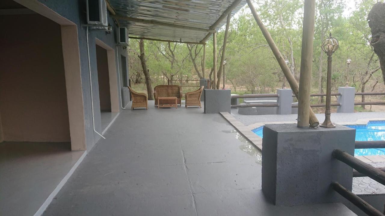 Svh Bush Lodge Marloth Park Dış mekan fotoğraf