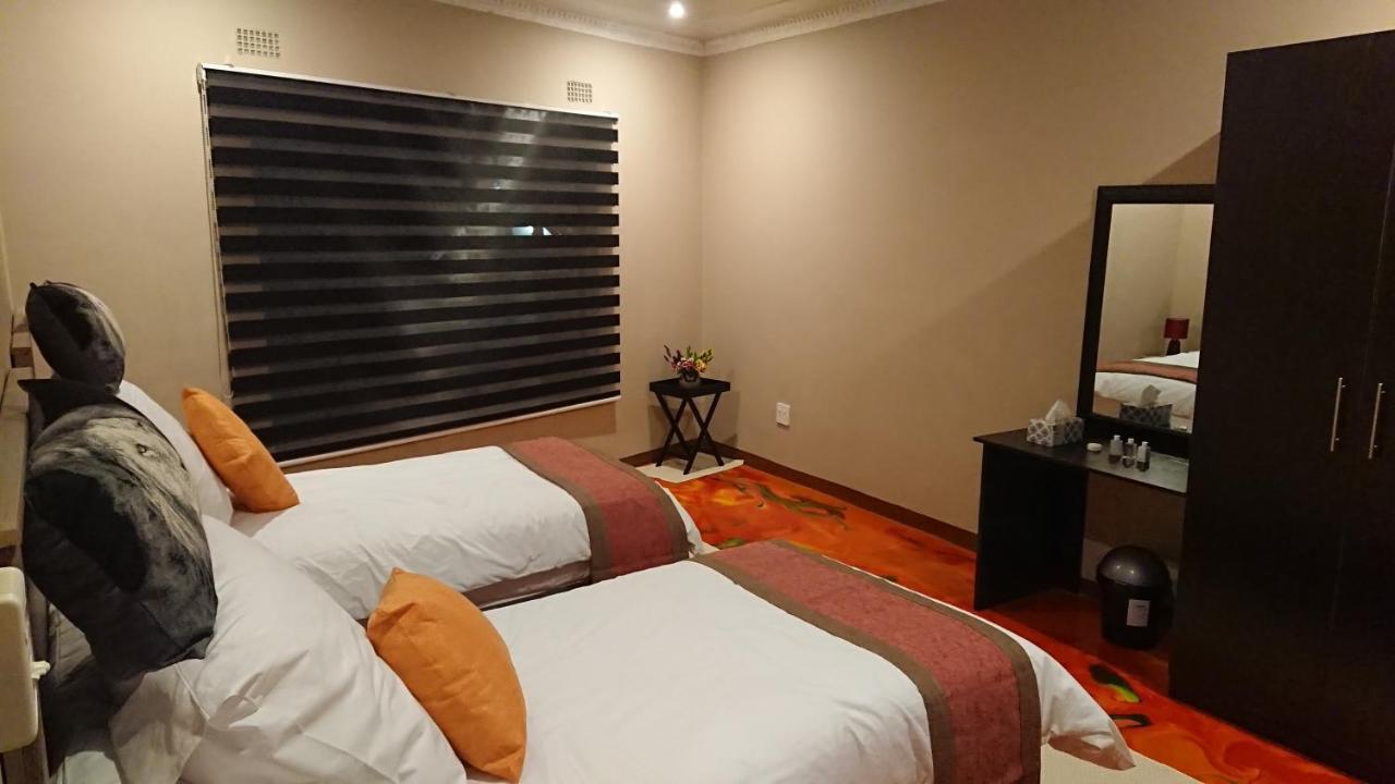 Svh Bush Lodge Marloth Park Dış mekan fotoğraf
