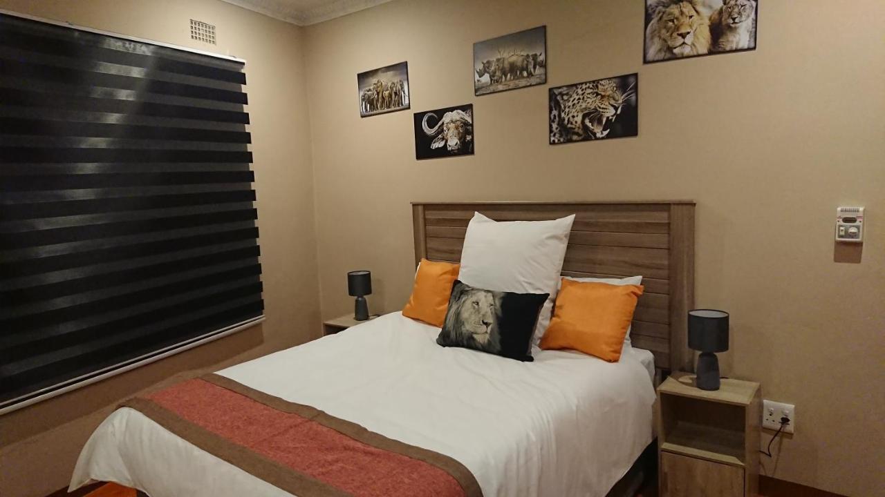 Svh Bush Lodge Marloth Park Dış mekan fotoğraf