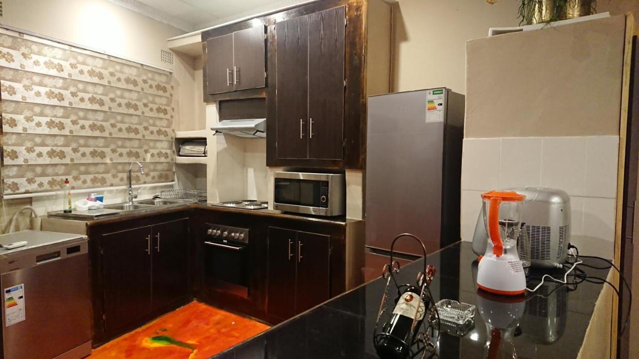 Svh Bush Lodge Marloth Park Dış mekan fotoğraf