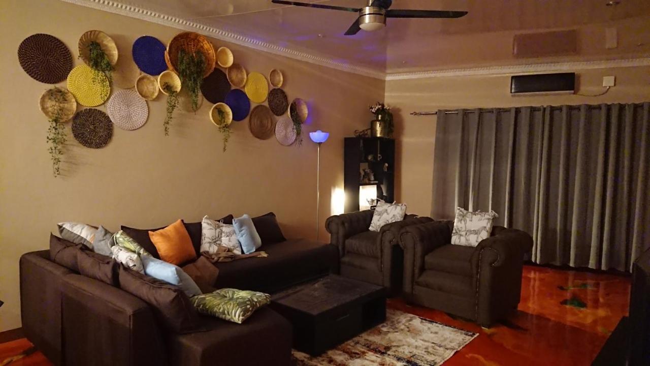 Svh Bush Lodge Marloth Park Dış mekan fotoğraf