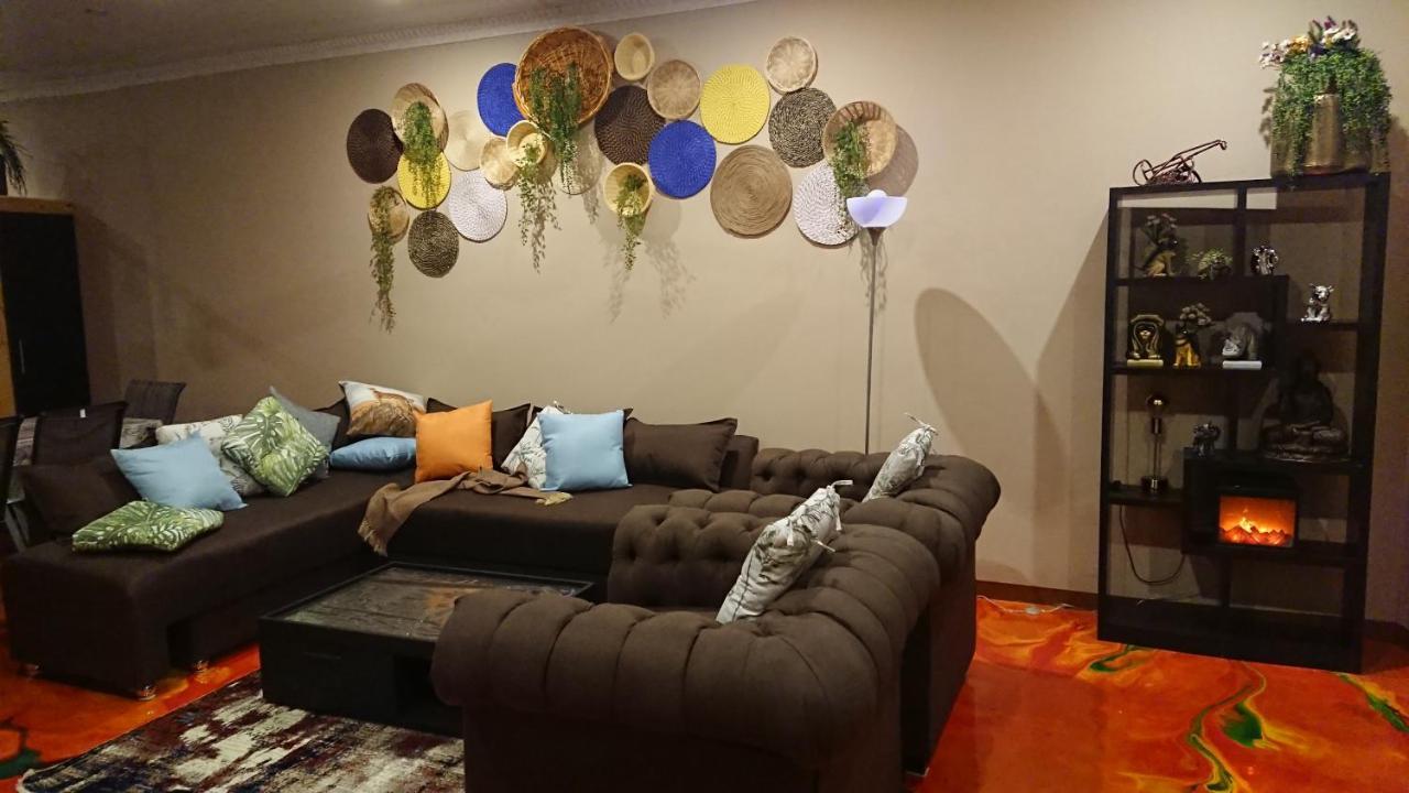 Svh Bush Lodge Marloth Park Dış mekan fotoğraf