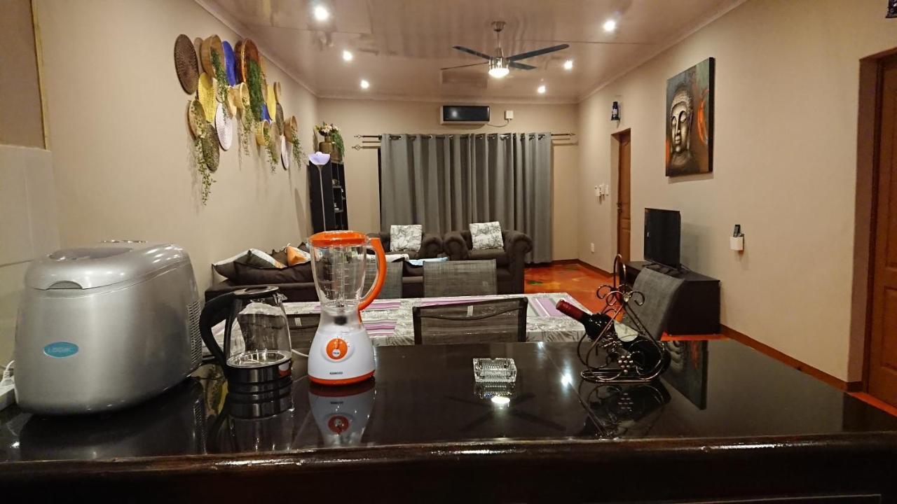 Svh Bush Lodge Marloth Park Dış mekan fotoğraf