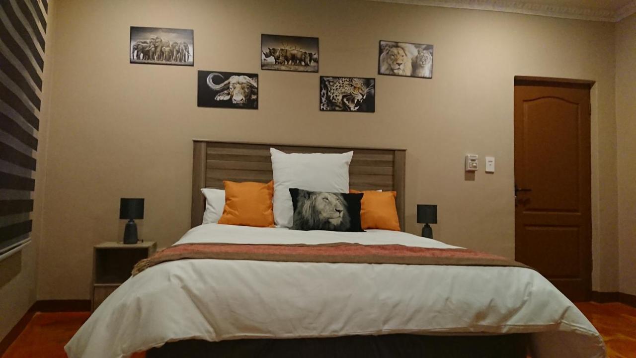 Svh Bush Lodge Marloth Park Dış mekan fotoğraf