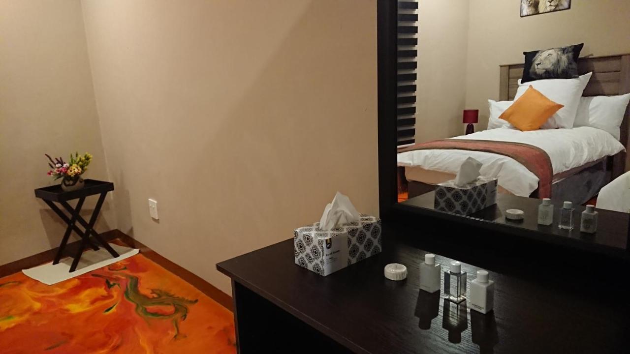 Svh Bush Lodge Marloth Park Dış mekan fotoğraf