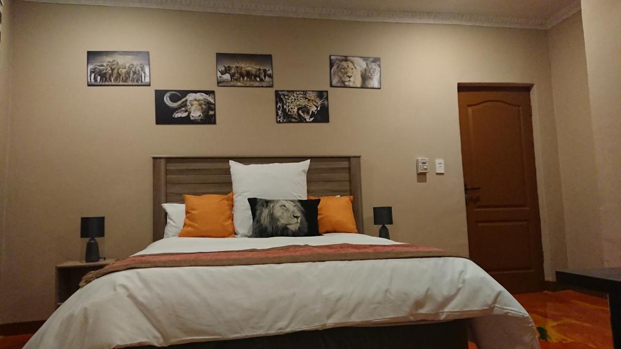 Svh Bush Lodge Marloth Park Dış mekan fotoğraf