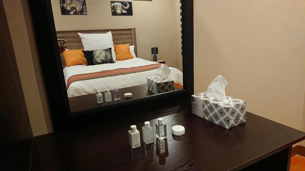 Svh Bush Lodge Marloth Park Dış mekan fotoğraf
