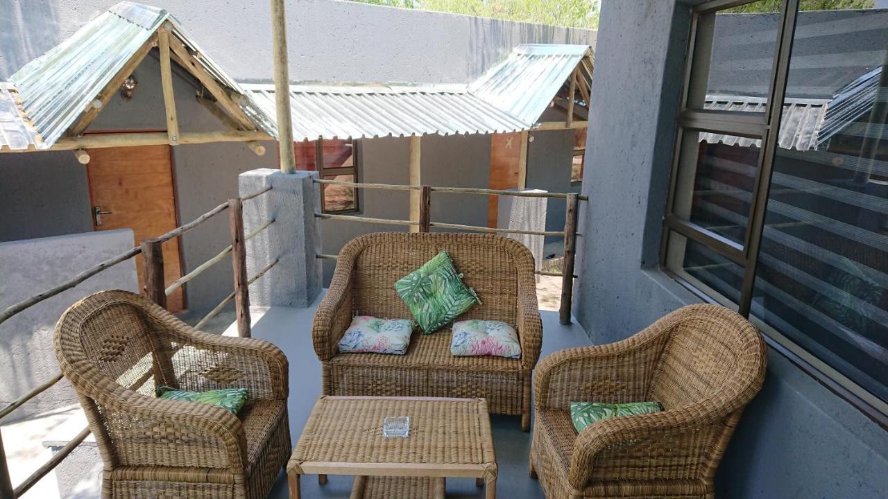 Svh Bush Lodge Marloth Park Dış mekan fotoğraf