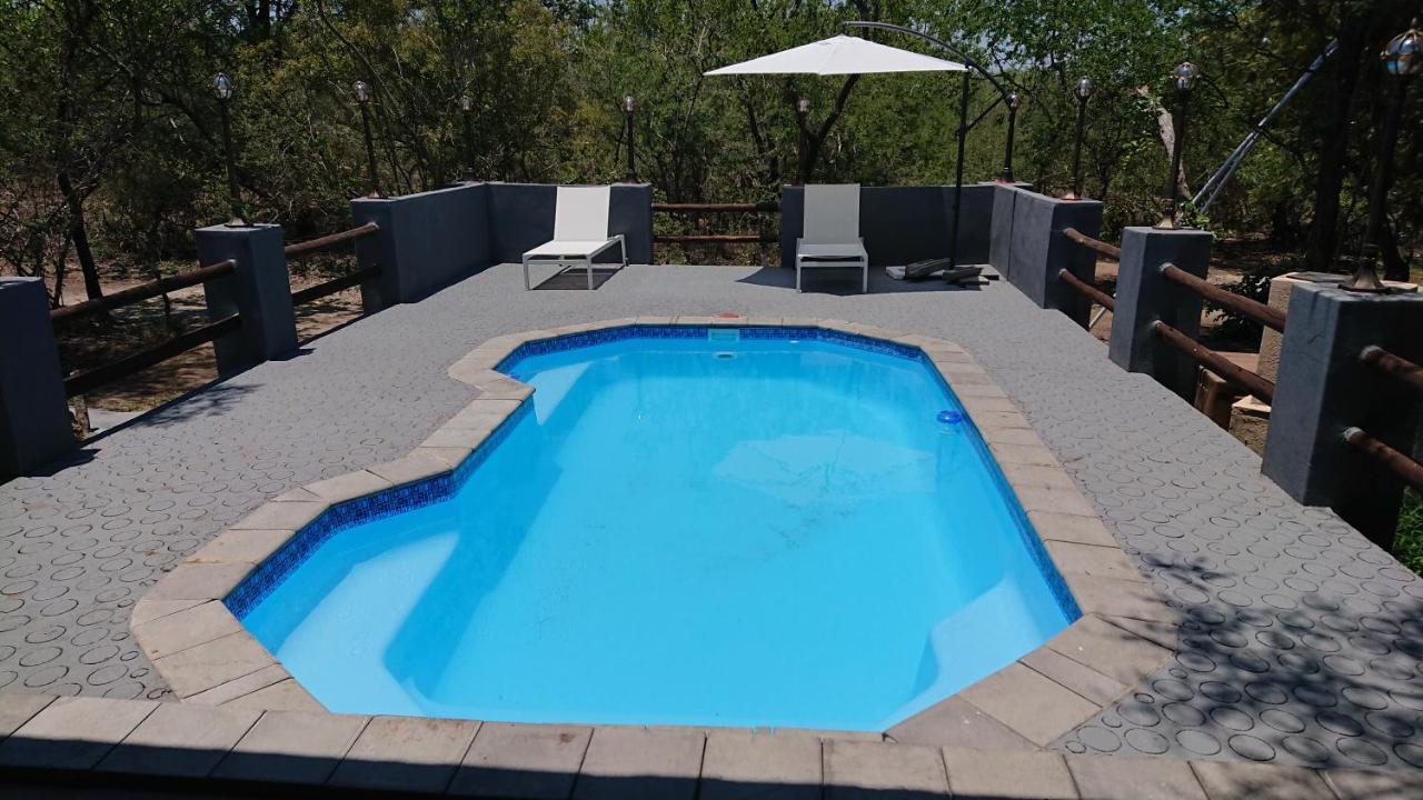 Svh Bush Lodge Marloth Park Dış mekan fotoğraf