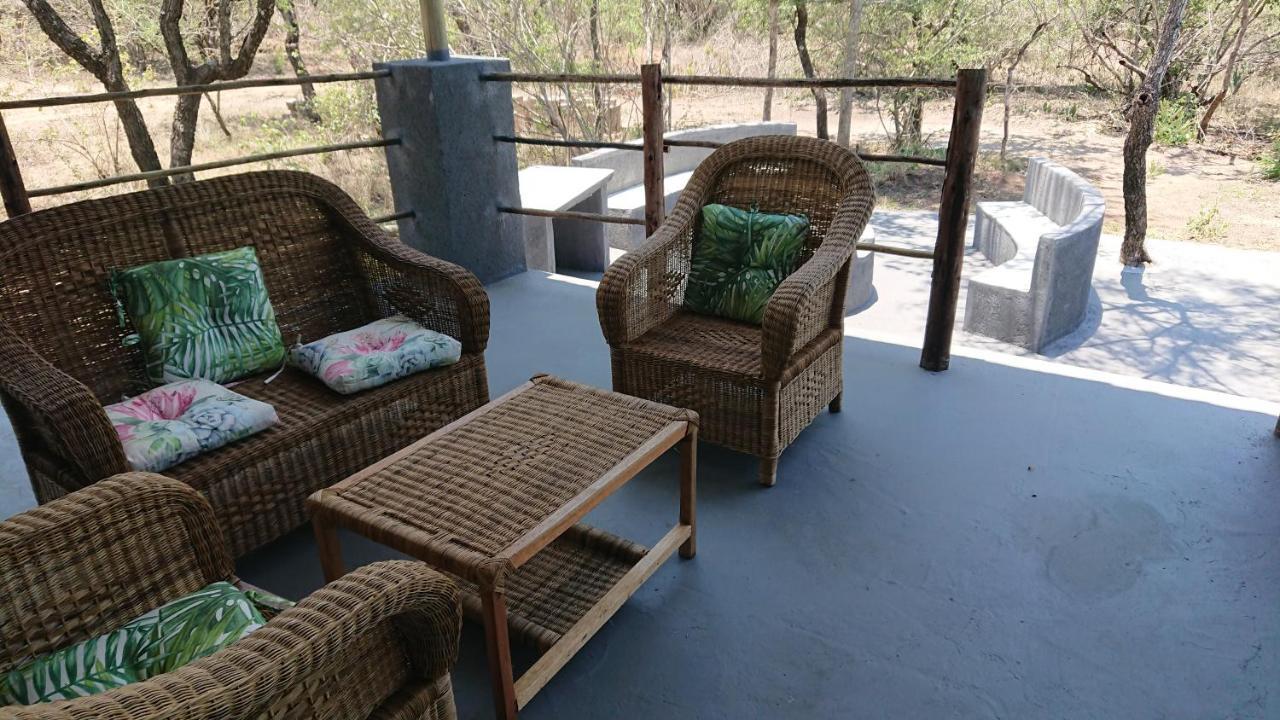 Svh Bush Lodge Marloth Park Dış mekan fotoğraf