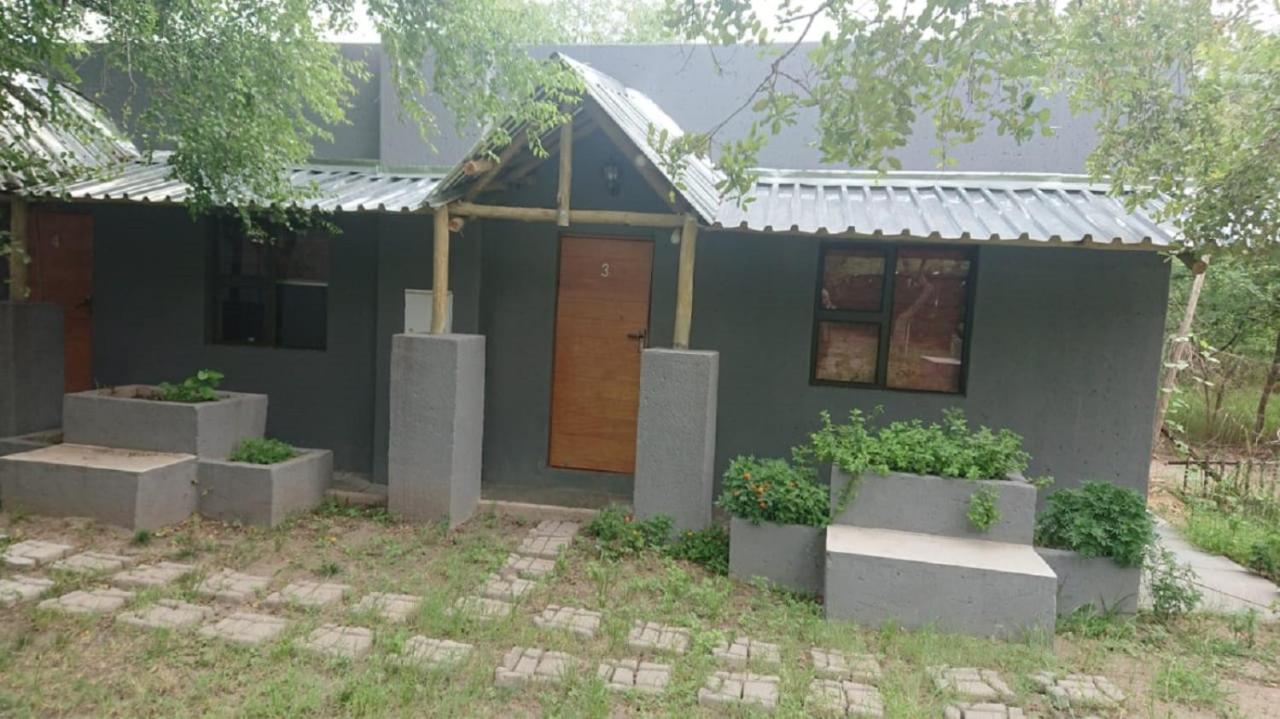 Svh Bush Lodge Marloth Park Dış mekan fotoğraf